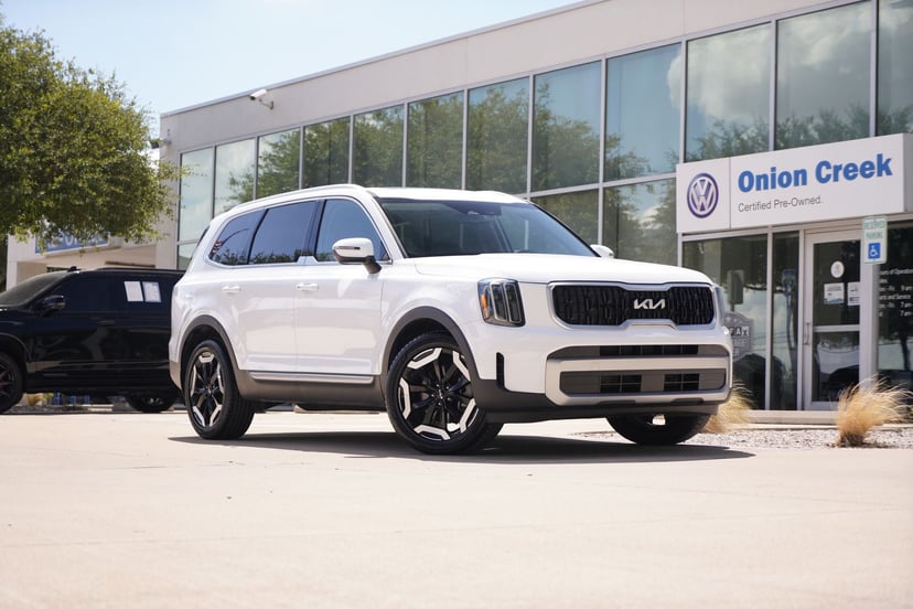 2024 Kia Telluride - Image 1