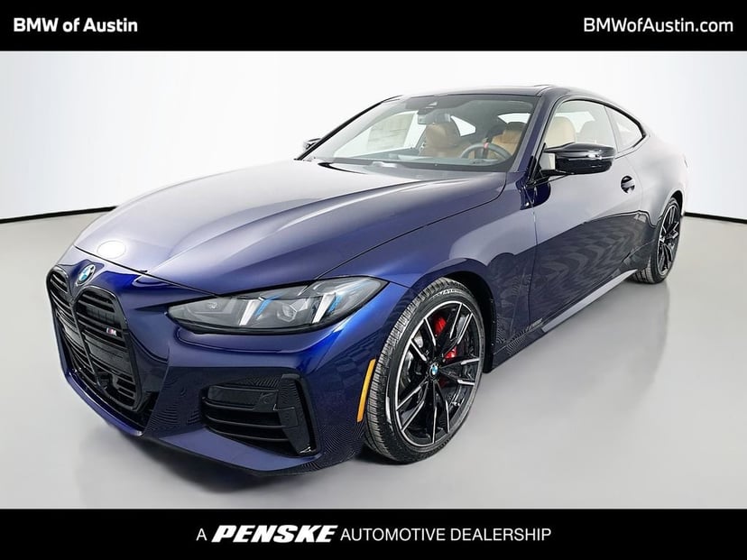 2026 BMW 4 Series - Image 2