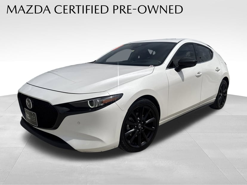 2021 Mazda Mazda3 - Image 1