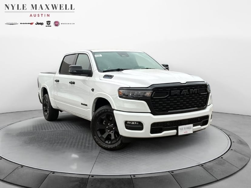 2027 Ram 1500 - Image 1