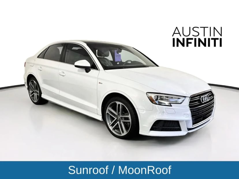 2017 Audi A3 - Image 1