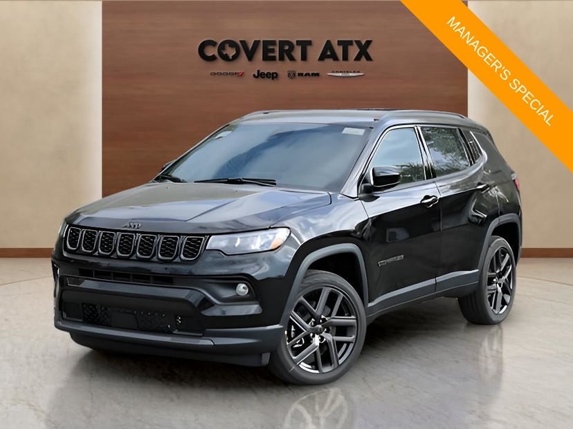 2026 Jeep Compass - Image 1