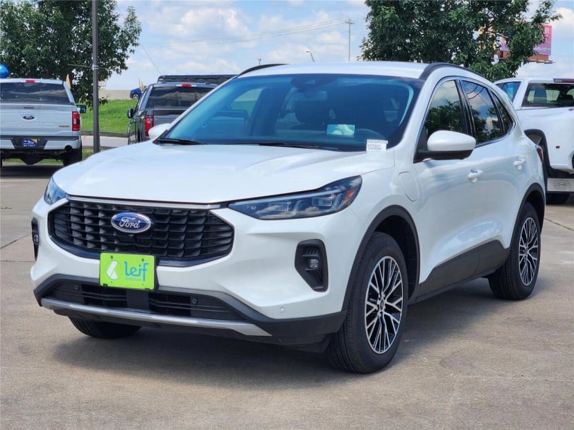 2025 Ford Escape - Image 1