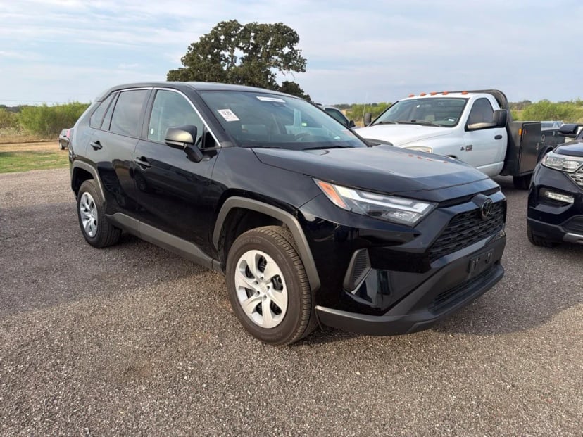 2025 Toyota RAV4 - Image 1