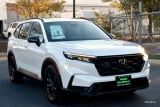 2027 Honda CR-V - Preview 2