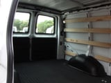 2025 Chevrolet Express Cargo - Preview 10