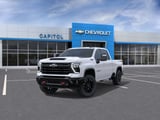 2026 Chevrolet Silverado 2500 HD - Preview 8