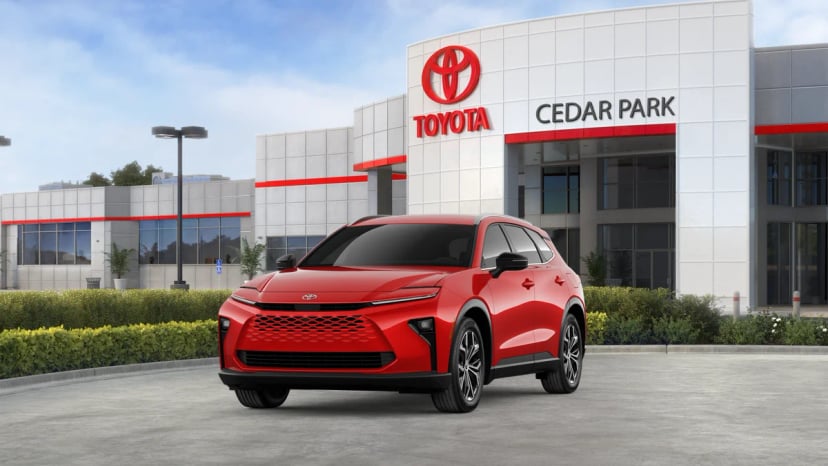 2026 Toyota Crown Signia - Image 1