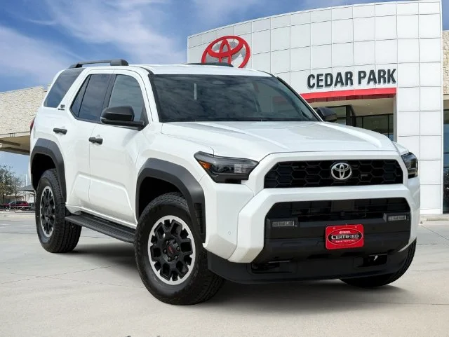 2026 Toyota 4Runner - Image 1