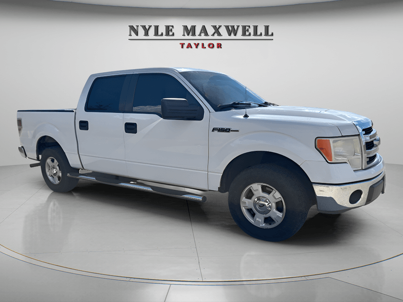 2014 Ford F-150 - Image 1
