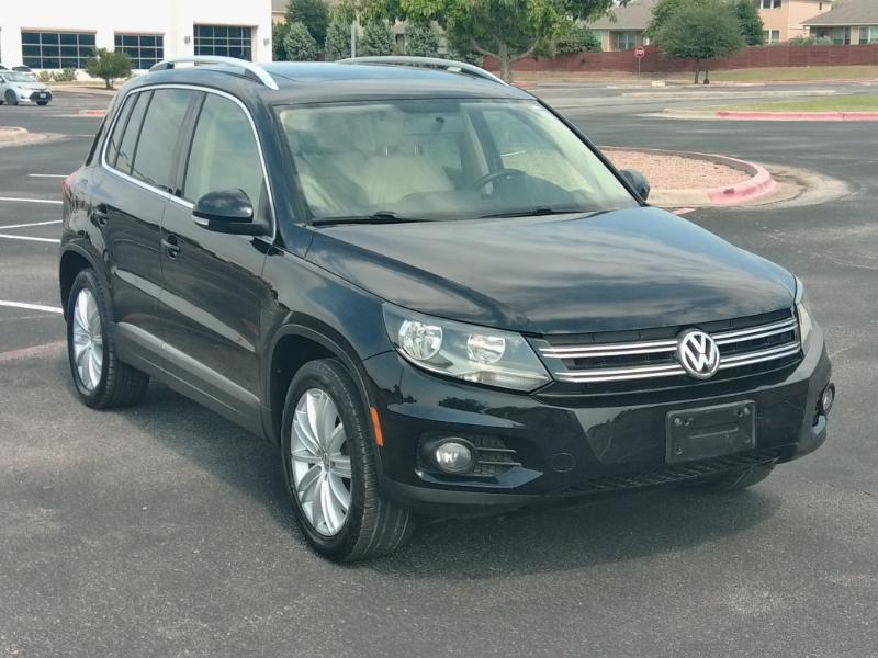 2015 Volkswagen Tiguan - Image 1