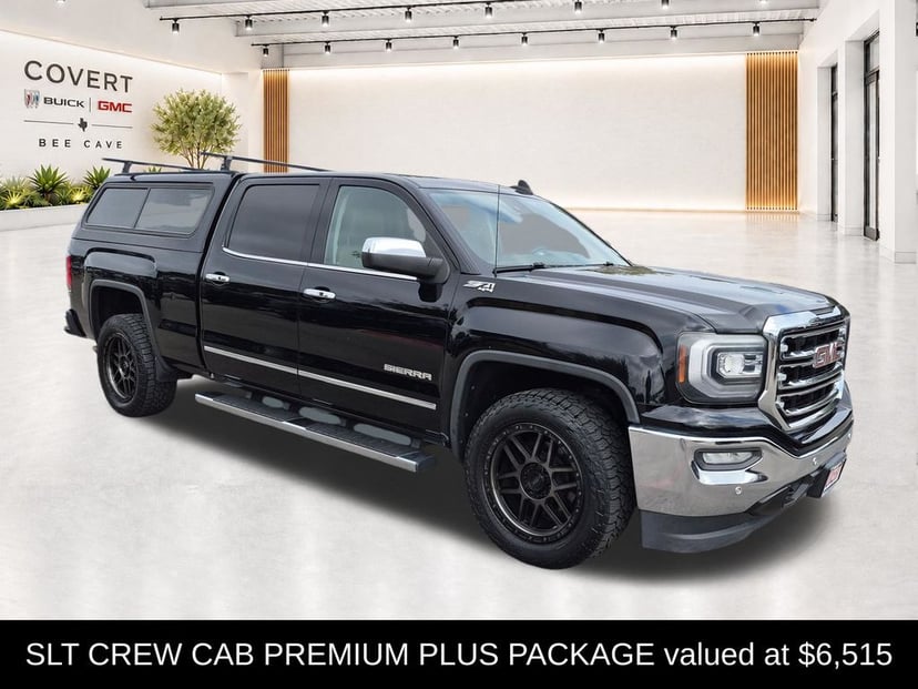 2018 GMC Sierra - Image 1