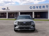 2027 Ford Explorer - Preview 4