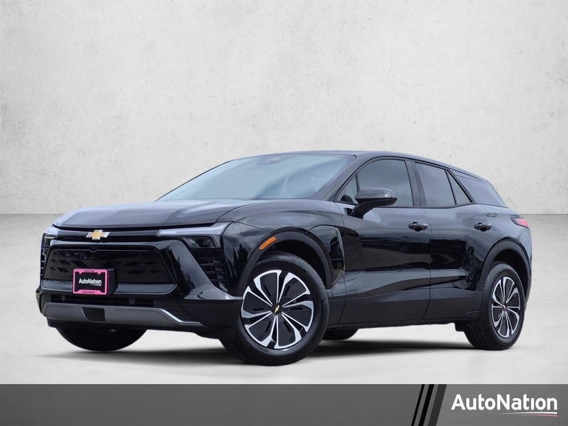 2026 Chevrolet Blazer EV - Image 1