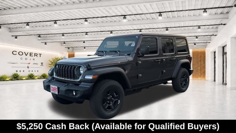 2026 Jeep Wrangler - Image 2