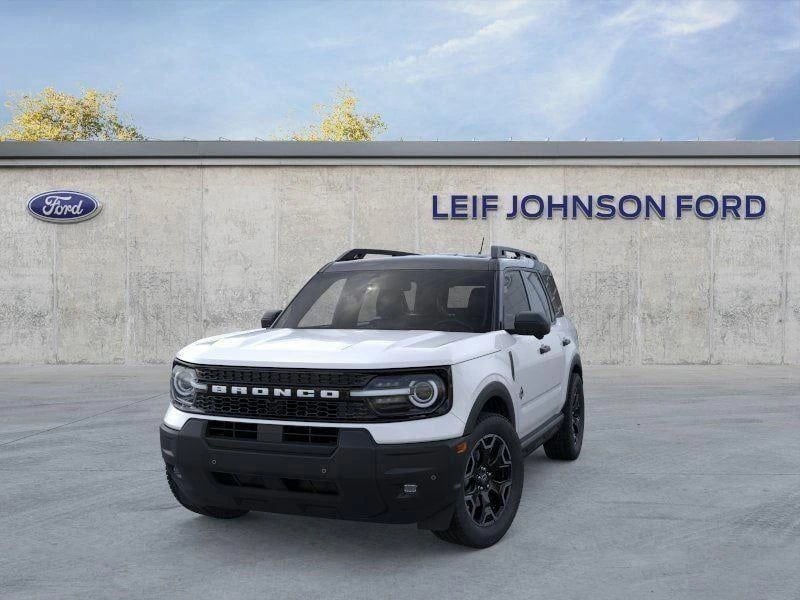 2026 Ford Bronco Sport - Image 1