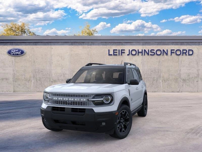 2026 Ford Bronco Sport - Image 1