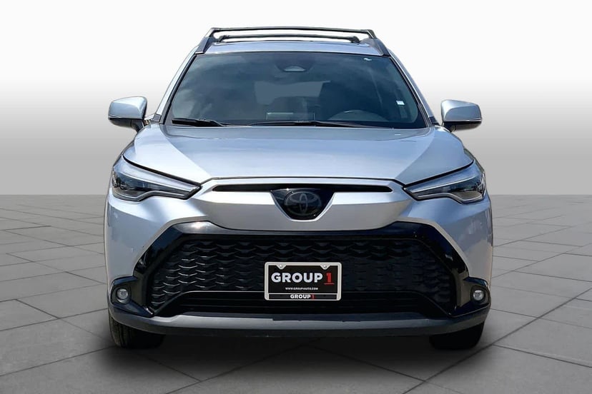 2024 Toyota Corolla Cross - Image 3