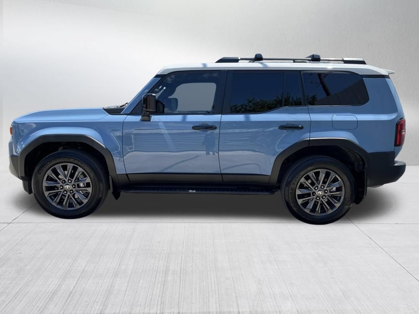 2025 Toyota Land Cruiser - Image 3