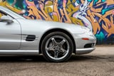 2003 Mercedes-Benz SL-Class - Preview 8