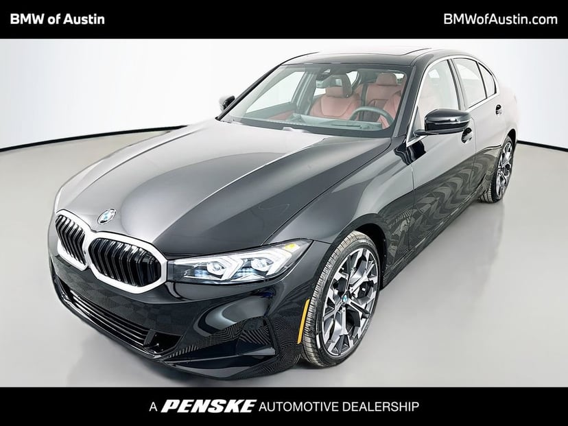 2026 BMW 3 Series - Image 1