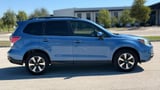 2017 Subaru Forester - Preview 3