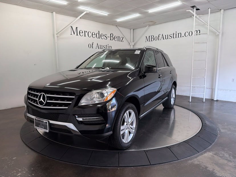 2013 Mercedes-Benz M-Class - Image 1
