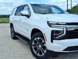 2026 Chevrolet Tahoe - Preview 4