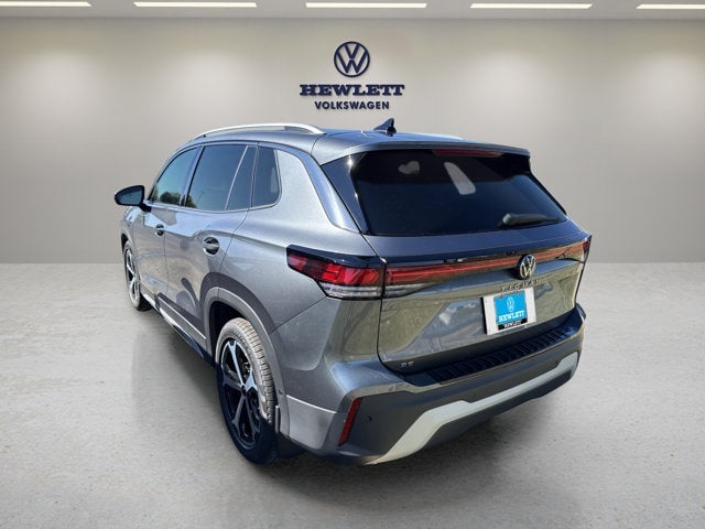2026 Volkswagen Tiguan - Image 2