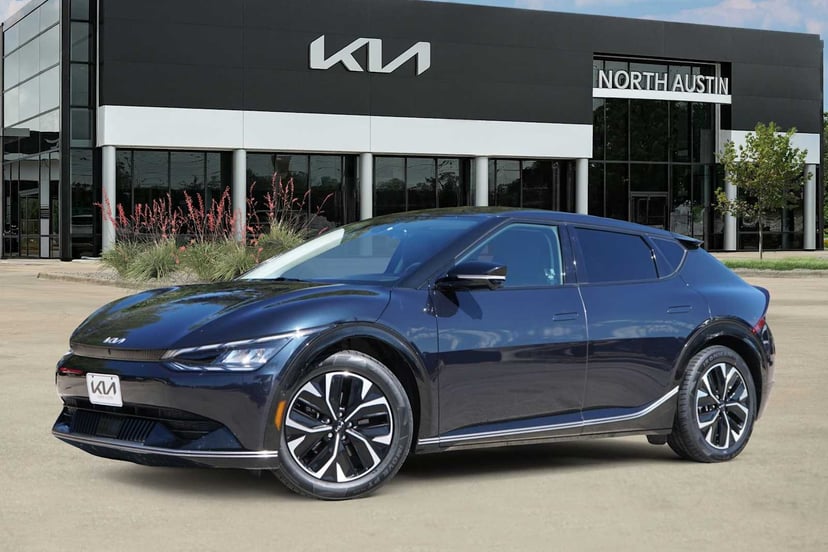 2024 Kia EV6 - Image 1