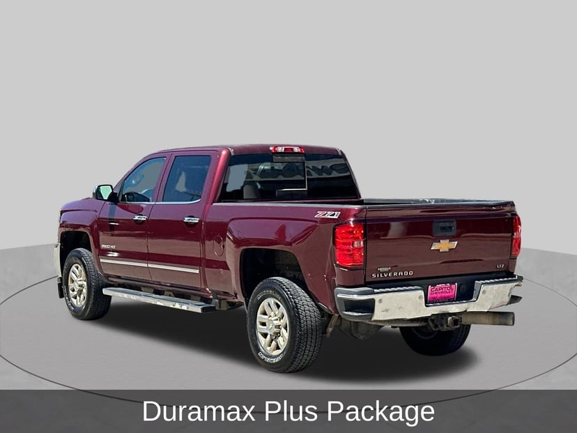 2016 Chevrolet Silverado 2500 HD - Image 3