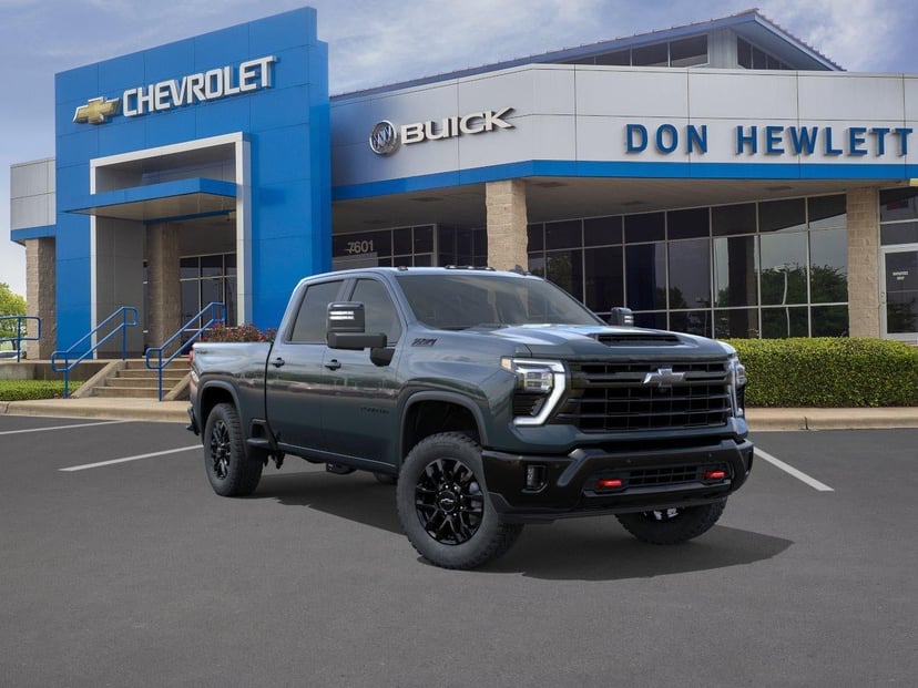 2026 Chevrolet Silverado 2500 HD - Image 1