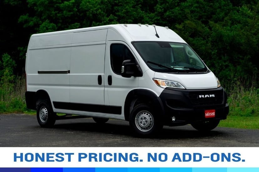 2026 Ram ProMaster 2500 - Image 1