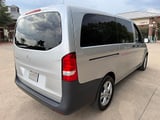 2016 Mercedes-Benz Metris - Preview 7