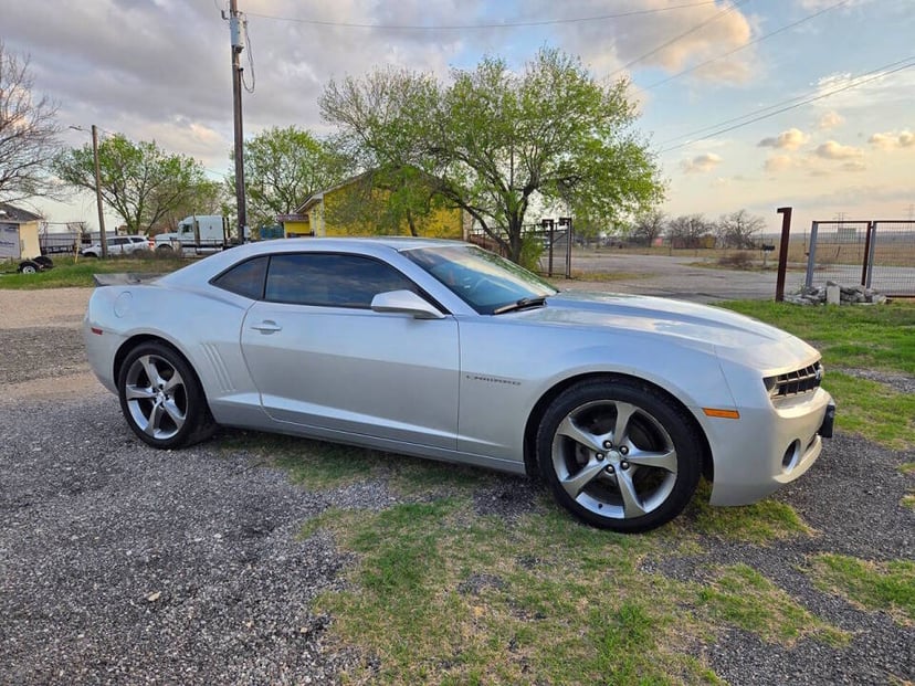 2011 Chevrolet Camaro - Image 1