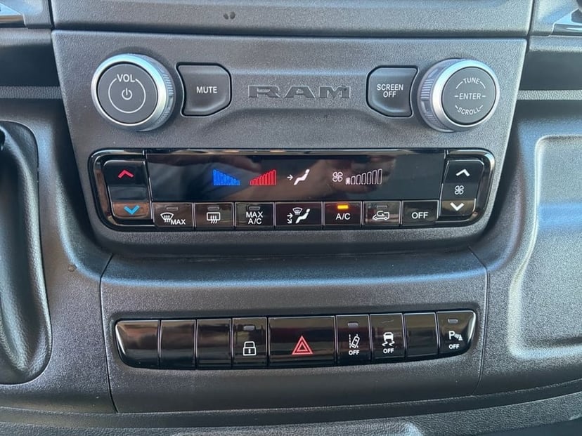 2026 Ram ProMaster 1500 - Image 3