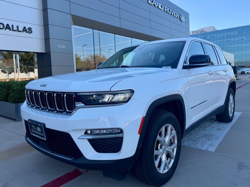 2022 Jeep Grand Cherokee - Image 1
