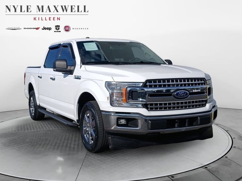 2018 Ford F-150 - Image 2