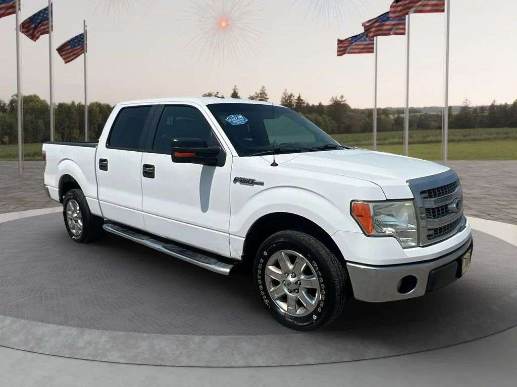 2014 Ford f150 - Image 1