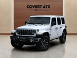 2025 Jeep Wrangler - Preview 2