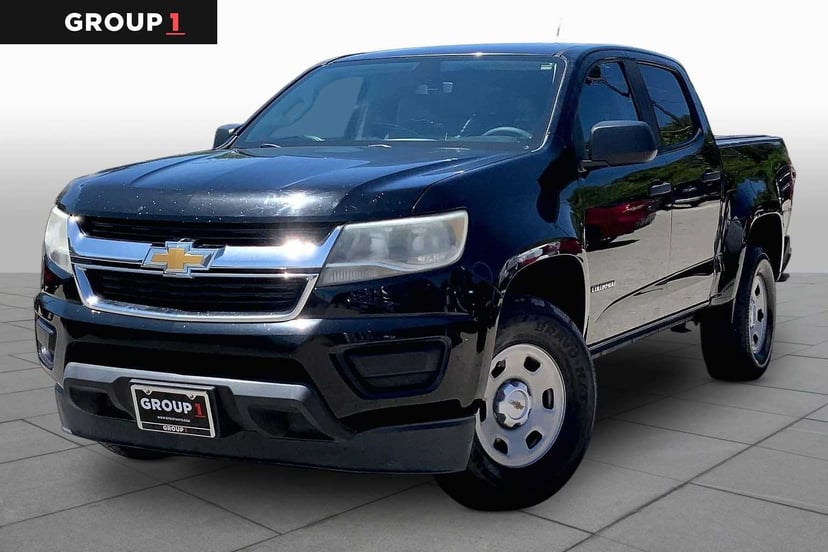 2018 Chevrolet Colorado - Image 1