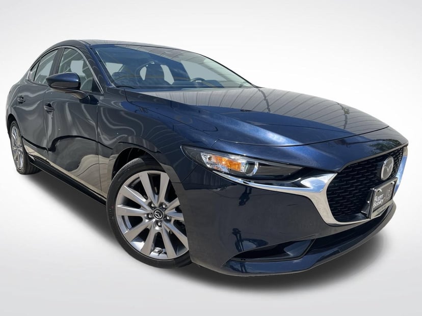 2021 Mazda Mazda3 - Image 1