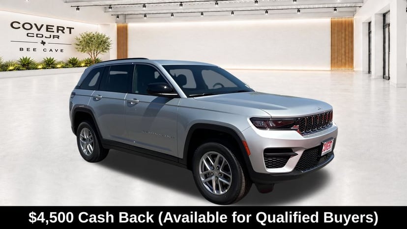 2026 Jeep Grand Cherokee - Image 1