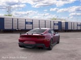 2026 Ford Mustang - Preview 8