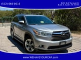 2016 Toyota Highlander - Preview 7