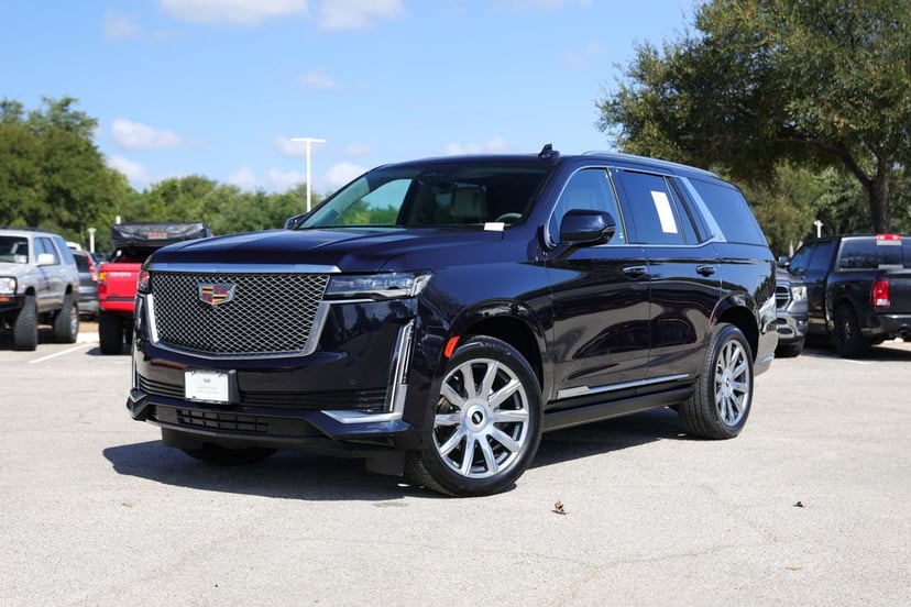 2024 Cadillac Escalade - Image 1