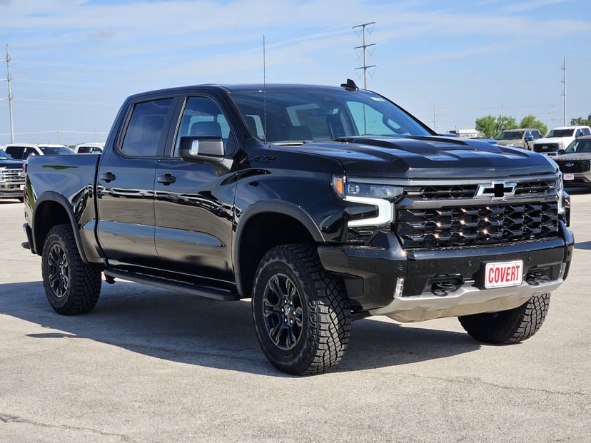 2026 Chevrolet Silverado - Image 2