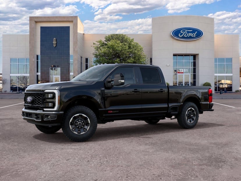 2027 Ford F-250 - Image 1