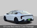 2025 Kia K4 - Preview 3