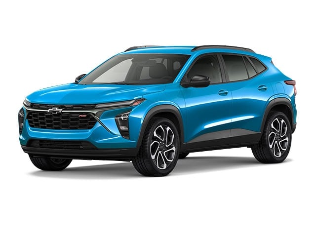 2026 Chevrolet Trax - Image 1